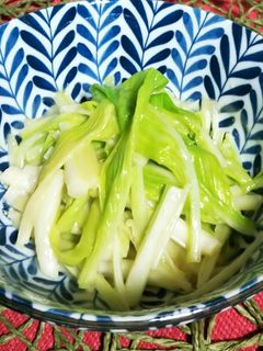 春色グリーン☆うるいの酢味噌あえ-レシピのメイン写真