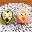 簡単☆ゆで卵で可愛いお人形☆キャラ弁にも