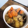 米が進んでしまう照り照り中華風煮物