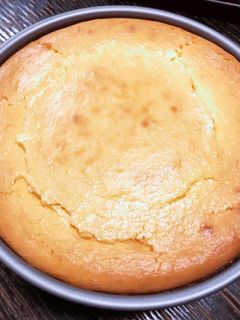 簡単濃厚チーズケーキ-レシピのメイン写真