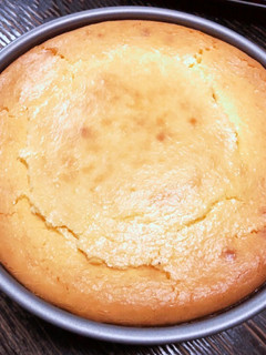 簡単濃厚チーズケーキ-レシピのメイン写真