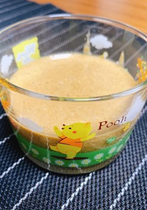 手作り芝麻醤(フードプロセッサー使用)-レシピのメイン写真