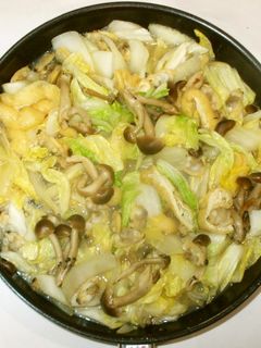 あさり白菜の炒め煮♪簡単白菜大量消費-レシピのメイン写真