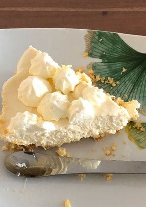 ゼラチン無しで簡単レモンクリームタルト-レシピのメイン写真