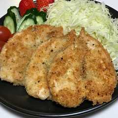 รูปของ 簡単♬ささみチーズフライ