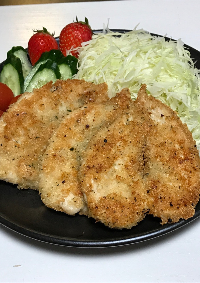 簡単♬ささみチーズフライ-レシピのメイン写真