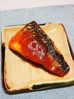 サバのチリソース焼き-レシピのメイン写真