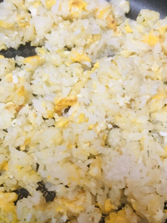 お弁当●シンプル・玉子だけチャーハン-レシピのメイン写真