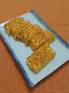 ちりめんじゃこの卵焼き♪-レシピのメイン写真