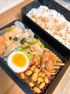 3月6日 お弁当-レシピのメイン写真