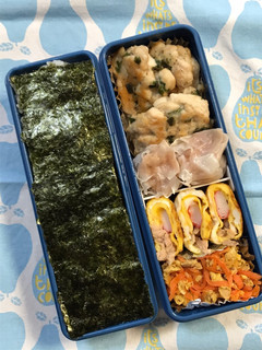 20200306マイ弁当-レシピのメイン写真
