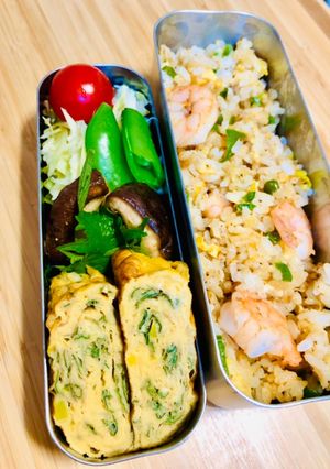 愛妻減塩弁当♡103-レシピのメイン写真