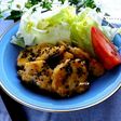 焼肉のタレで♪鶏むね肉のスタミナ炒め