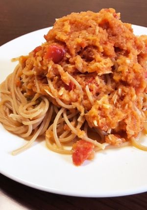 練馬スパゲッティ。イタリアンアレンジ-レシピのメイン写真