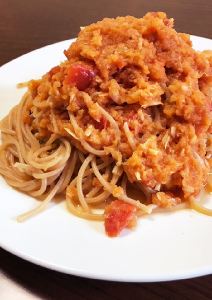 練馬スパゲッティ。イタリアンアレンジ-レシピのメイン写真