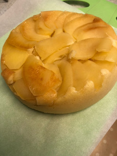 砂糖なしHM簡単炊飯器りんごケーキ-レシピのメイン写真