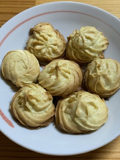 簡単 材料3つだけ!クッキー!バター不要-レシピのメイン写真