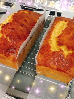 絶対美味しい!アーモンドパウンドケーキ-レシピのメイン写真