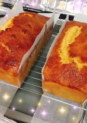 絶対美味しい！アーモンドパウンドケーキ-レシピのメイン写真