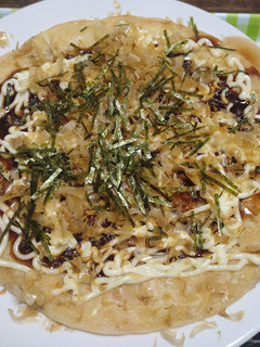 お好み焼き-レシピのメイン写真