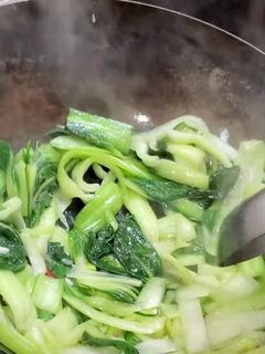 【やみつき青梗菜】青菜炒め☆大量消費-レシピのメイン写真