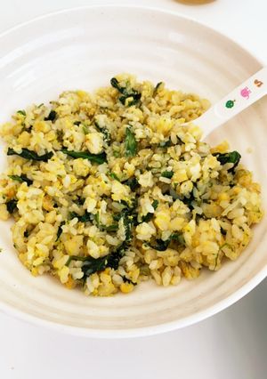 ズボラ母の簡単1歳息子ランチ♬-レシピのメイン写真