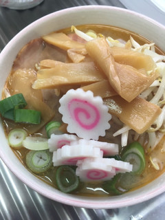 スパゲッティで味噌ラーメン-レシピのメイン写真