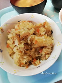 炊飯器で簡単。もっちもち絶品おこわ-レシピのメイン写真