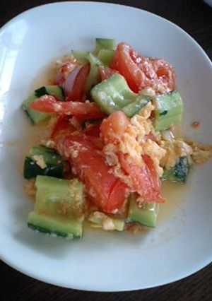 夏野菜!止まらない簡単レシピ★-レシピのメイン写真