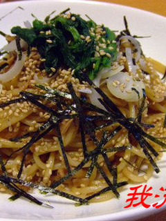 簡単☆ツナとかつお節のパスタ-レシピのメイン写真
