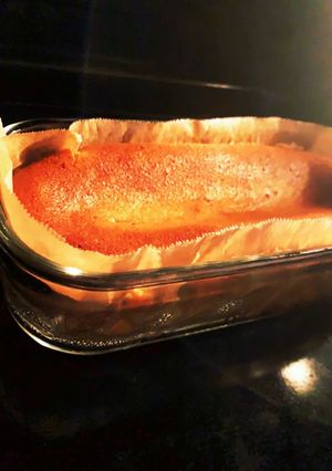 牛乳1Lで作るカッテージチーズケーキ-レシピのメイン写真