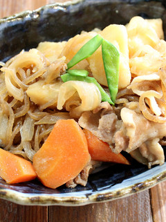 ◆減塩◆肉じゃが-レシピのメイン写真