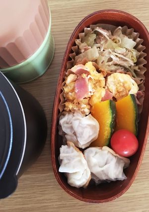 2020.3.6お弁当-レシピのメイン写真