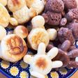豆腐入りヘルシーおやつ♪もちふわケーキ