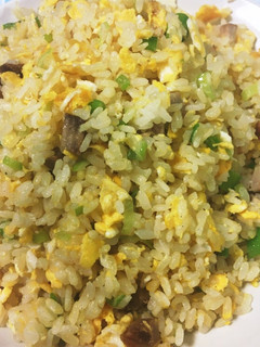 パラパラチャーハン-レシピのメイン写真