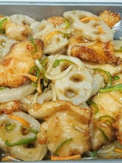 鶏肉の南蛮漬け-レシピのメイン写真
