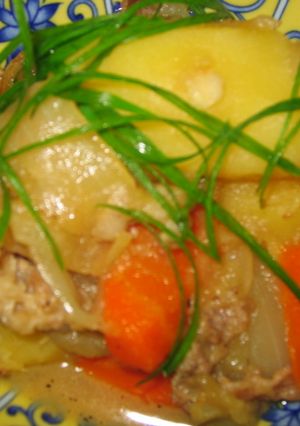 ほっくり肉じゃが-レシピのメイン写真