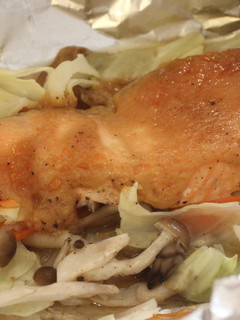 味醂が決め手! チャンチャン焼き-レシピのメイン写真