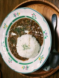 災害時!サバ缶とカットトマト缶カレーにも-レシピのメイン写真
