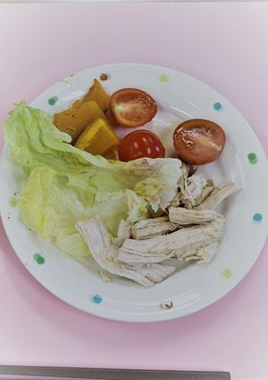 お手軽鶏むね肉料理-レシピのメイン写真