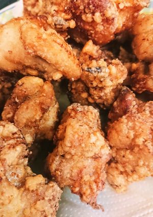 唐揚げ-レシピのメイン写真