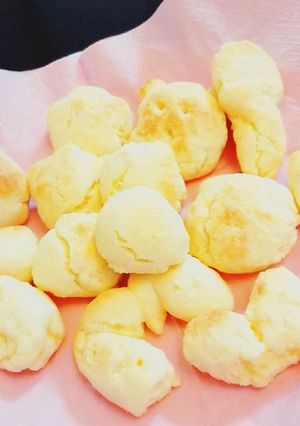 森永ホットケーキミックスでできるスコーン-レシピのメイン写真