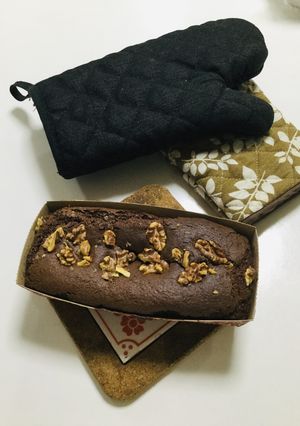 簡単！HMでチョコレートケーキ-レシピのメイン写真