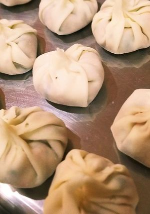 ネパール餃子(モモ)➡️ベトナム風-レシピのメイン写真