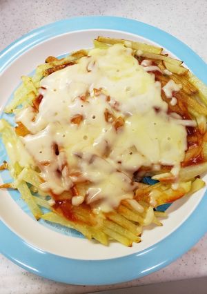 Buono!じゃがいもピッツァ-レシピのメイン写真