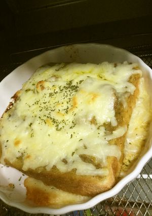 簡単 トロトロカレーグラタン-レシピのメイン写真