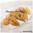 シンプルに♡手羽のニンニク塩唐揚げ♡