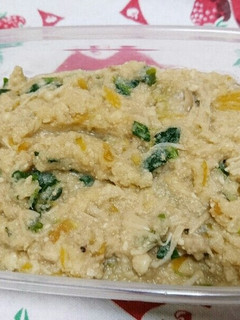 生姜入り✱おからの煮物-レシピのメイン写真