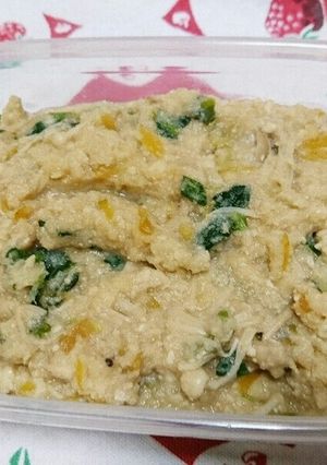 生姜入り✱おからの煮物-レシピのメイン写真