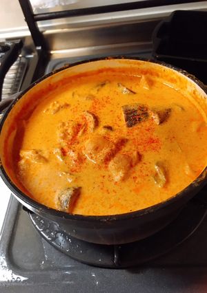 APU風　レッドカレー（タイカレー）-レシピのメイン写真